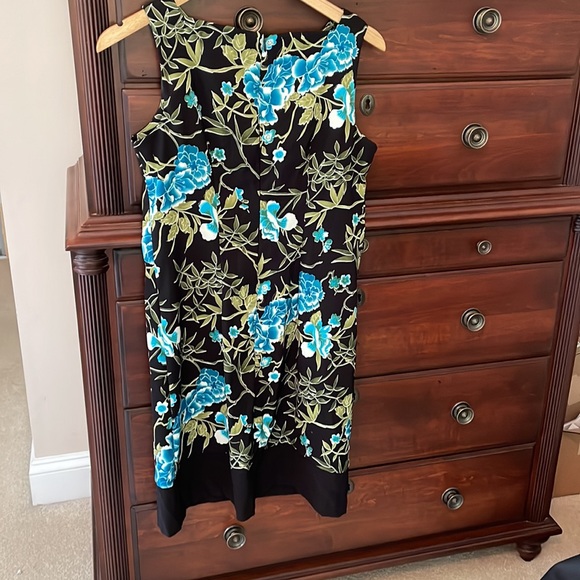 NWOT! AB Studio dress size 8 - Picture 4 of 5